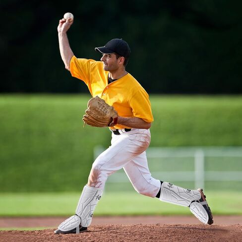 Batter's Leg Guard, Baseball Shin Guards, Batter's Baseball Softball Leg Guard for Youth and Adult in Saudi Arabia