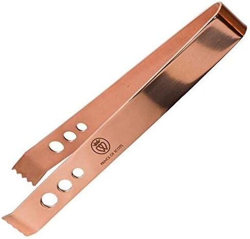 Prince of Scots Professional Series Ice Tongs (Gold Tone) in Saudi Arabia