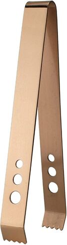 Prince of Scots Professional Series Ice Tongs (Gold Tone) in Saudi Arabia