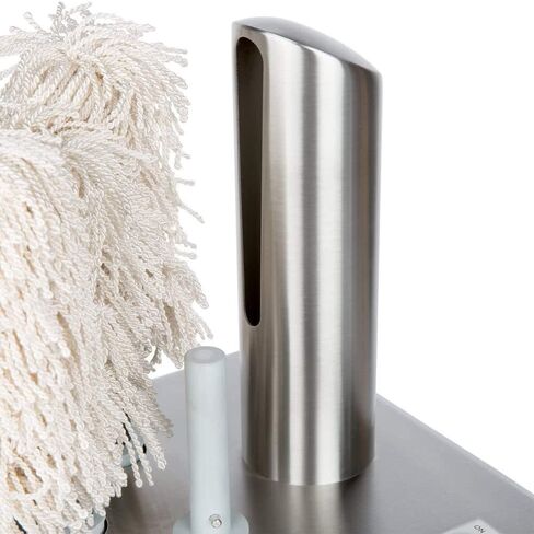 Barmaid GP-3MINI Electric Glass Polisher, Silver in Kuwait