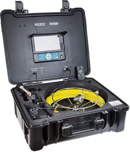 نظام كاميرا فحص الفيديو REED Instruments R9000 HD in Kuwait