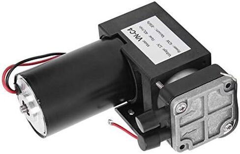 DC12V Mini Vacuum Pump Brushless 40L/min, 42W Vacuum pump -85KPa Industrial Parts VN-C4 in Kuwait