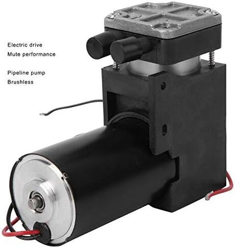 DC12V Mini Vacuum Pump Brushless 40L/min, 42W Vacuum pump -85KPa Industrial Parts VN-C4 in Kuwait