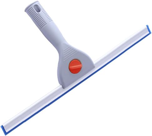 Window Cleaning Squeegee (6IN/15CM, Blue) in Saudi Arabia
