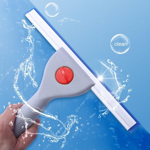 Window Cleaning Squeegee (6IN/15CM, Blue) in Saudi Arabia