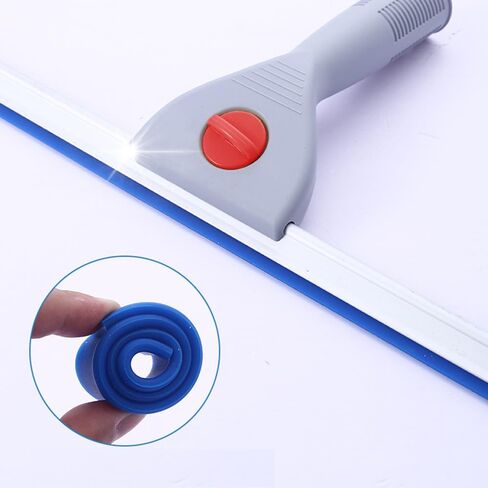 Window Cleaning Squeegee (6IN/15CM, Blue) in Saudi Arabia