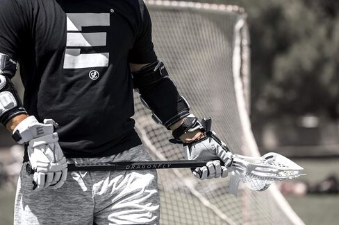 Epoch Lacrosse Dragonfly Eight 30" Attack Lacrosse Shaft in Saudi Arabia