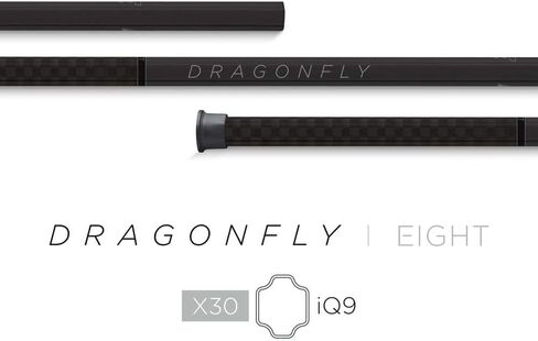 Epoch Lacrosse Dragonfly Eight 30" Attack Lacrosse Shaft in Saudi Arabia
