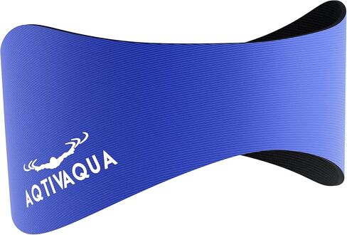 AqtivAqua Swimming Headband - Swim Ear Band Protection Cover - Swim Headband for Kids Adults Men Women Infant Toddlers, Hair Guard - Keep Ear Plugs in in Saudi Arabia
