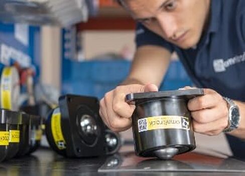 9124 Ball Transfer Unit in Saudi Arabia
