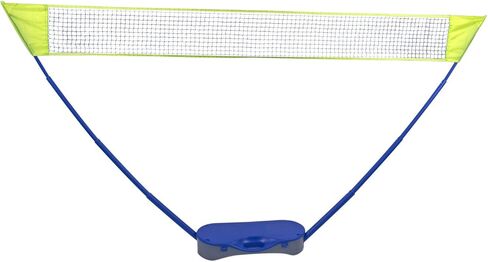 لعبة كرة الريشة المنبثقة من بول ماستر 72721 باللون الأزرق in Kuwait