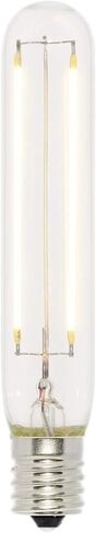 Westinghouse 5194100 3.5 Watt (40 Watt Equivalent) T6.5 Dimmable Clear Filament LED Light Bulb, Intermediate Base in Saudi Arabia