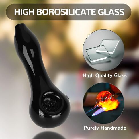Shaped Glass Bottle Glass Decorative Art GiftGlass Crafts Bowl (Green) in Saudi Arabia