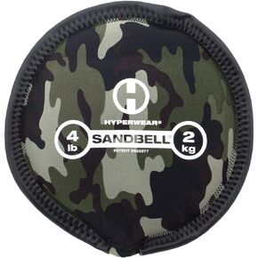 Hyperwear SandBell Sandbag Training Free Weight