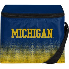 FOCO NCAA Michigan Wolverines Gradient Lunch Bag CoolerGradient Lunch Bag Cooler, Team Color, One Size