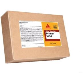 سيكا دووفليكس 5050 مكون من مكونين من إيبوكسي التمهيدي منخفض اللزوجة لتعزيز الالتصاق 0.25 كوارت in Kuwait