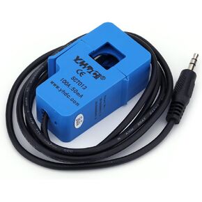 SCT-013-000 100A Non-invasive AC Current Sensor Split-Core Clamp Current Transformer