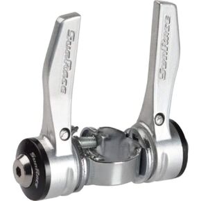 SunRace SLR30 7 Speed Clamp-On Shifters 28.6mm Clamp Size
