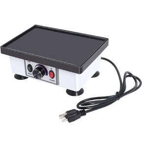 Lab Vibrator JT-51 Model Dental Lab Equipment Powerful Square Quartet Plaster Oscillator Vibrator 110V 150W