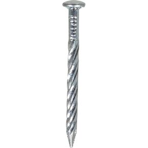 ROBERTS 36-114 Brass Flooring Nails, Chrome