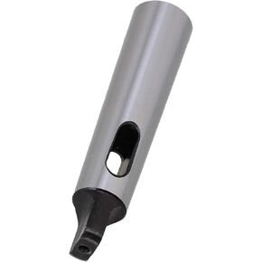 Silver Spindle Arbor Morse Taper Adapter Reducing Drill Sleeve (MT2 to MT3) 113x24mm