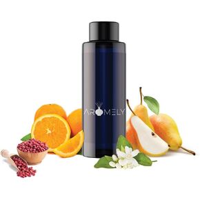 Lovely NIGTH Diffuser Oil Scent - Essential Oils for Diffusers Aromatherapy - Sophisticated Aroma Blend of Sweet Orange Oil, Pink Pepper, Nerol - 150ml