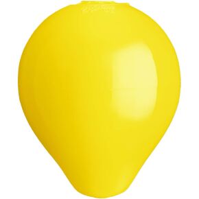 Polyform CC-2 RED CC Series Mooring Buoy - 14" x 16.5", Red