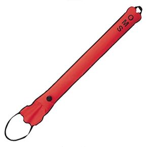 OMS Buoy 30-Pound Li' BCA-255 Surface Marker, Orange, 5' 2"