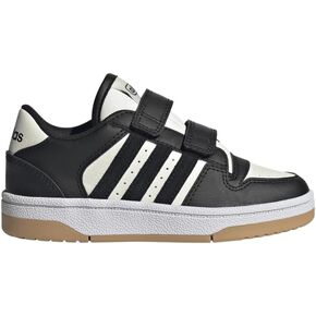adidas Unisex-Child Turnaround Elastic Lace Basketball Sneaker