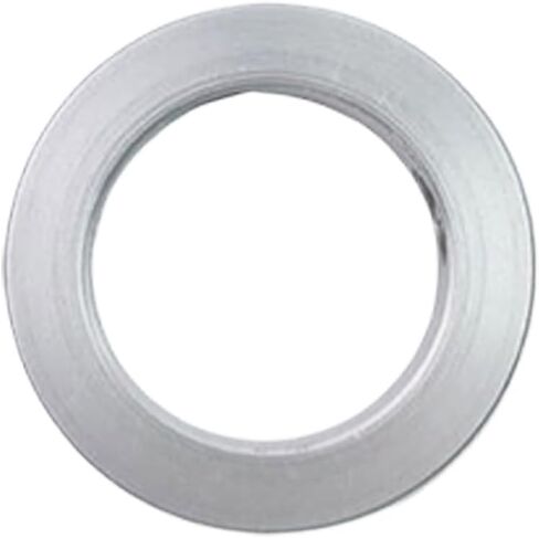 أطواق العمود من سبائك الألومنيوم 63/64 بوصة/25 مم، أطواق العمود الصلب الصلبة للآلات والاستخدام الصناعي - 4 قطع in Kuwait