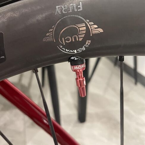 Bibike Ridenow صمامات لايحتاج 45 مللي متر/65 مللي متر/85 مللي متر صمام بريستا الجذعية مع أداة إزالة الصواميل الأساسية صمام in Saudi Arabia