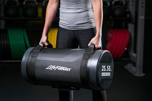 حقيبة لايف فيتنس الأساسية 25 كجم/55 رطلاً in Kuwait