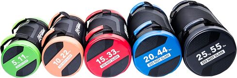 حقيبة لايف فيتنس الأساسية 25 كجم/55 رطلاً in Kuwait