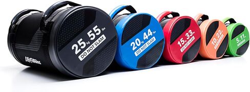 حقيبة لايف فيتنس الأساسية 25 كجم/55 رطلاً in Kuwait