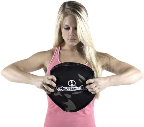 Hyperwear SandBell Sandbag Training Free Weight in Saudi Arabia