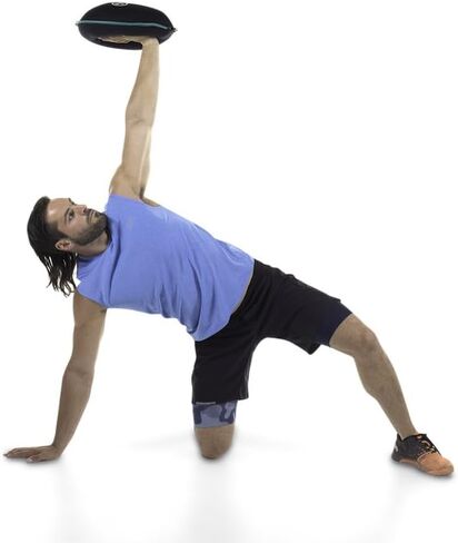 Hyperwear SandBell Sandbag Training Free Weight in Saudi Arabia