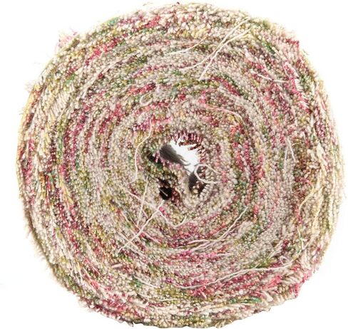 شريط الخيش من Asixx، لفات شريط الخيش الطبيعي بطول 10 أمتار أو شريط خيش زهرة الورد المطبوع لتزيين حزام حزام الجوت الهسي لحفلات الزفاف، وحفلات أعياد الميلاد in Kuwait