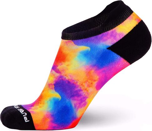 Running Socks – Best Athletic No Show for Men and Women - Low-Show Light Cushion in Saudi Arabia