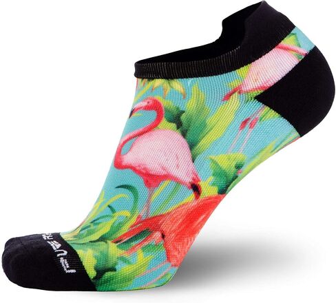 Running Socks – Best Athletic No Show for Men and Women - Low-Show Light Cushion in Saudi Arabia