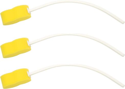 Sammons Preston Bendable Sponge, Contour Polyfoam Sponge with Long Handle for Easy Washing, Washer and Scrubber Cleaning Aid, Extended Reacher for Limited Range of Motion in Saudi Arabia