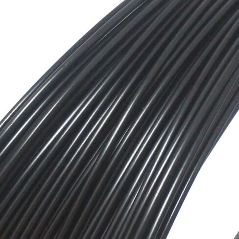 3D Printer Filament, Neatly Wound PLA Filament 1.75mm Dimensional Accuracy Fit Most FDM 3D Printers, Good Vacuum Packaging Consumables in Kuwait