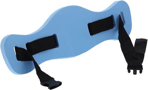 Swim Floating Belt, Water Aerobics Exercise Belt, Aqua Fitness Foam Flotation Aid, Swim Training Equipment for Low Impact Swimming Pool Workouts & Physical Therapy in Saudi Arabia