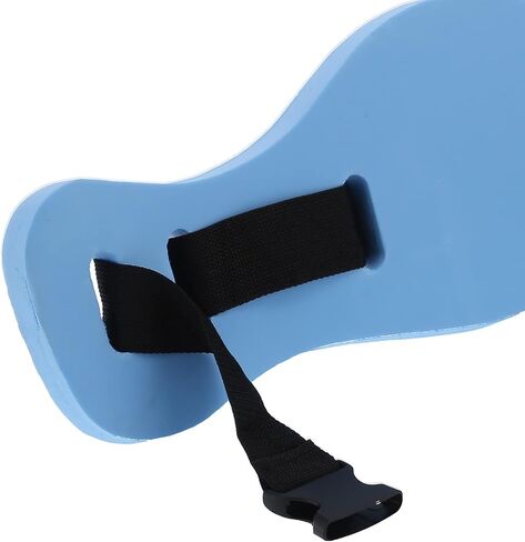 Swim Floating Belt, Water Aerobics Exercise Belt, Aqua Fitness Foam Flotation Aid, Swim Training Equipment for Low Impact Swimming Pool Workouts & Physical Therapy in Saudi Arabia