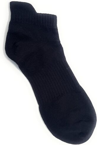 Peter Autumn Men's 1 Pair Breathable Ankle Socks Casual Running Sports Crew Socks in Saudi Arabia