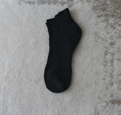 Peter Autumn Men's 1 Pair Breathable Ankle Socks Casual Running Sports Crew Socks in Saudi Arabia