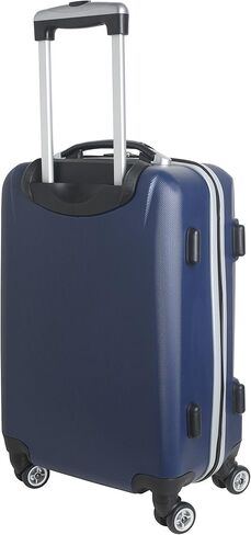 Denco NFL Arizona Cardinals Carry-On Hardcase Spinner, Navy in Saudi Arabia