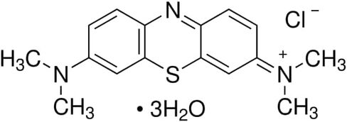 مسحوق الميثيلين الأزرق 20 جرامًا (درجة USP 99.8+%) - قم بإعداد محلول 2 لتر 1% [عبوة قيمة] (العلامة التجارية DR.OLFACTICS) in Kuwait
