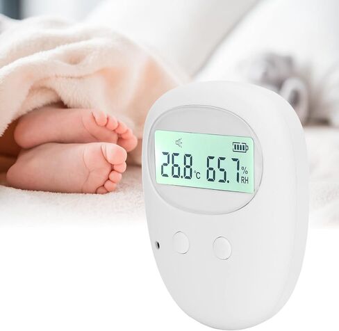 Wireless Bedwetting Alarm System, Premium Bedwetting Alarm for Boys Girls Kids with Sound and Vibration, to Wake Up Deep Sleepers Solution for Bedwetters in Saudi Arabia
