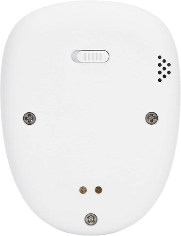 Wireless Bedwetting Alarm System, Premium Bedwetting Alarm for Boys Girls Kids with Sound and Vibration, to Wake Up Deep Sleepers Solution for Bedwetters in Saudi Arabia