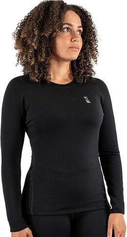 Fourth Element Xerotherm Women's Long Sleeve Drysuit Undergarment Top in Saudi Arabia